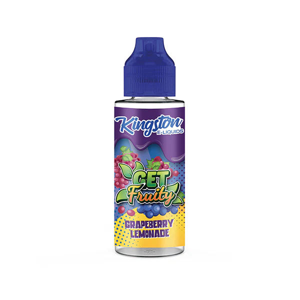 E-Liquids Flavour: Grapeberry Lemonade