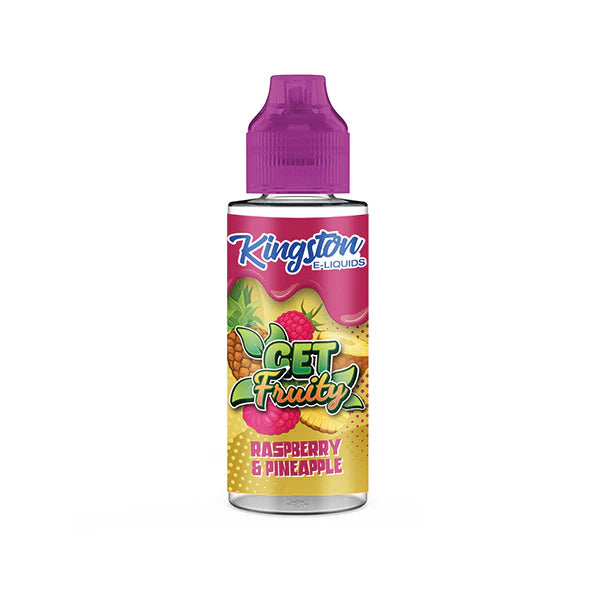 E-Liquids Flavour: Raspberry & Pineapple