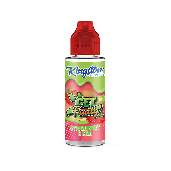 E-Liquids Flavour: Strawberry & Kiwi