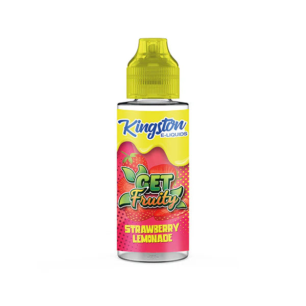 E-Liquids Flavour: Strawberry Lemonade