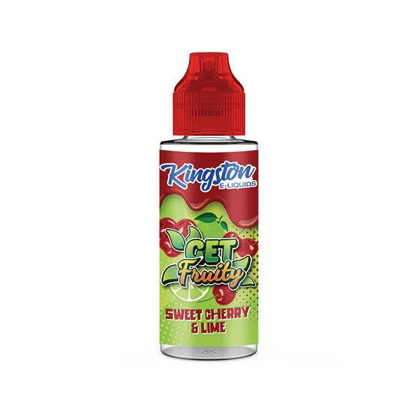 E-Liquids Flavour: Sweet Cherry & Lime