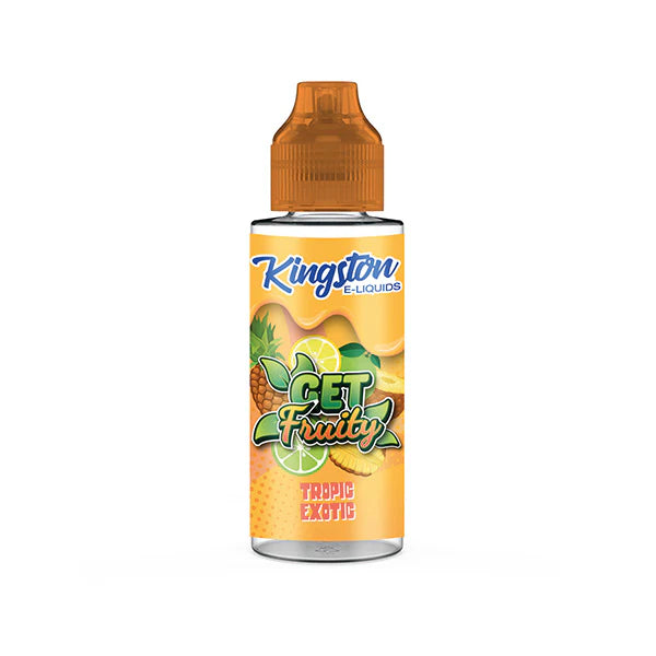 E-Liquids Flavour: Tropic Exotic