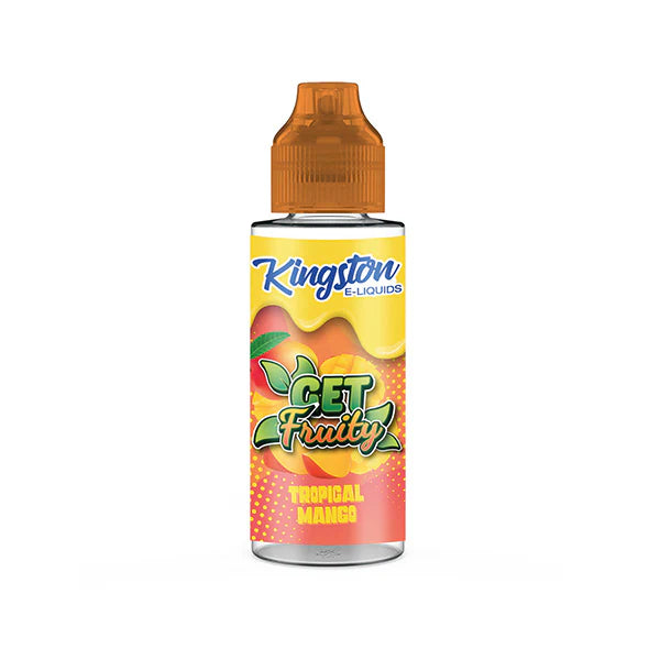 E-Liquids Flavour: Tropical Mango