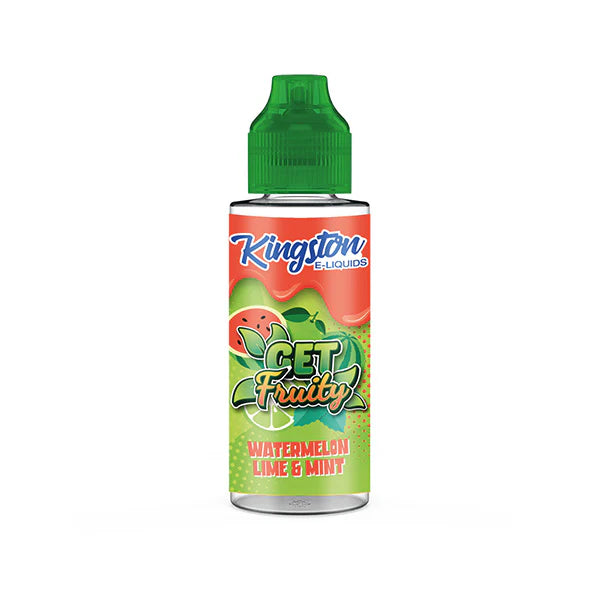 E-Liquids Flavour: Watermelon Lime & Mint