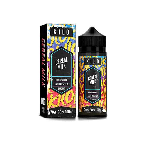 E-Liquids Flavour: Cereal Milk