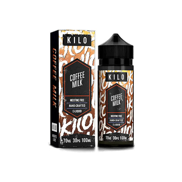 E-Liquids Flavour: Coffee Milk