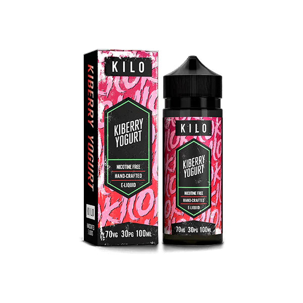 E-Liquids Flavour: Kiberry Yoghurt