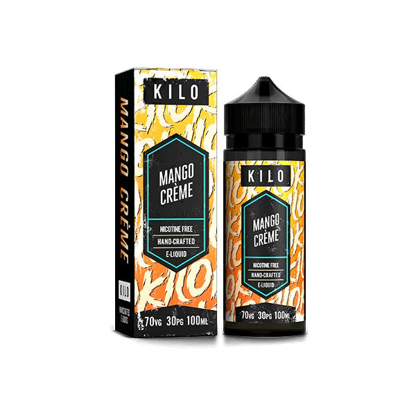 E-Liquids Flavour: Mango Creme