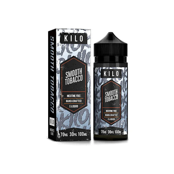 E-Liquids Flavour: Smooth Tobacco
