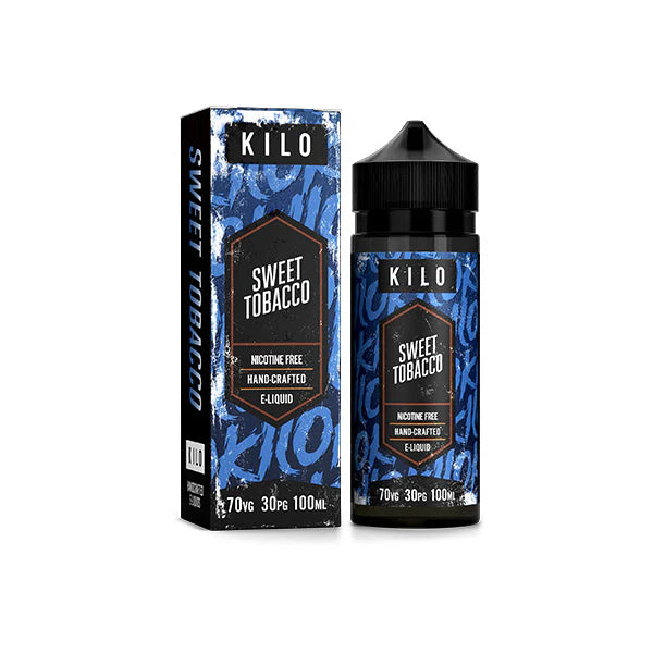 E-Liquids Flavour: Sweet Tobacco