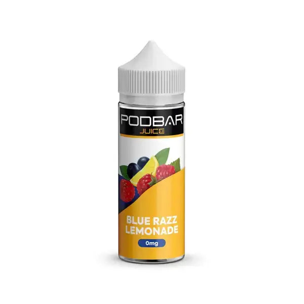 E-Liquids Flavour: Blue Razz Lemonade
