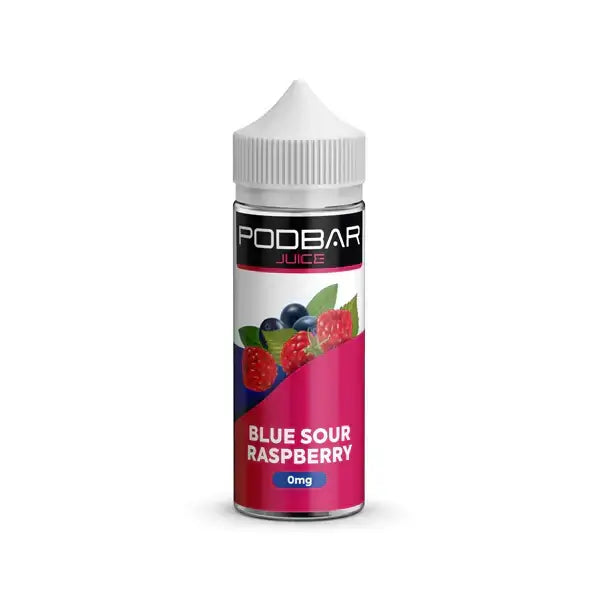 E-Liquids Flavour: Blue Razz Lemonade