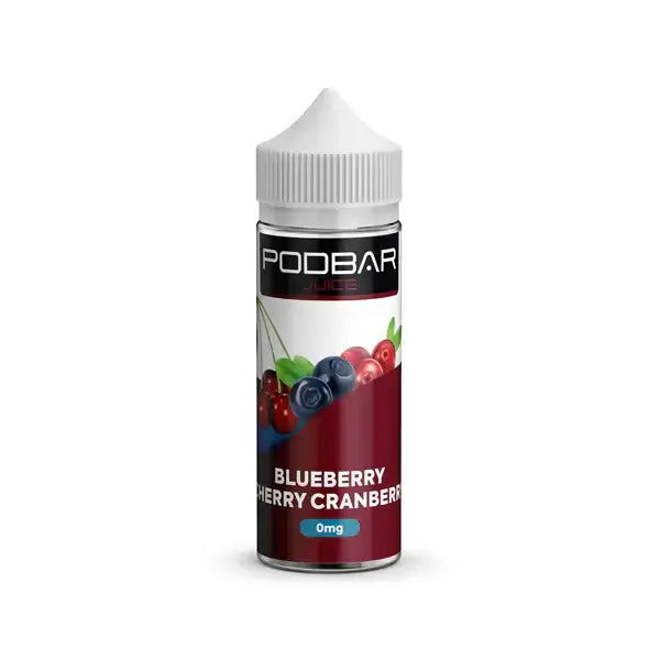E-Liquids Flavour: Blue Razz Lemonade