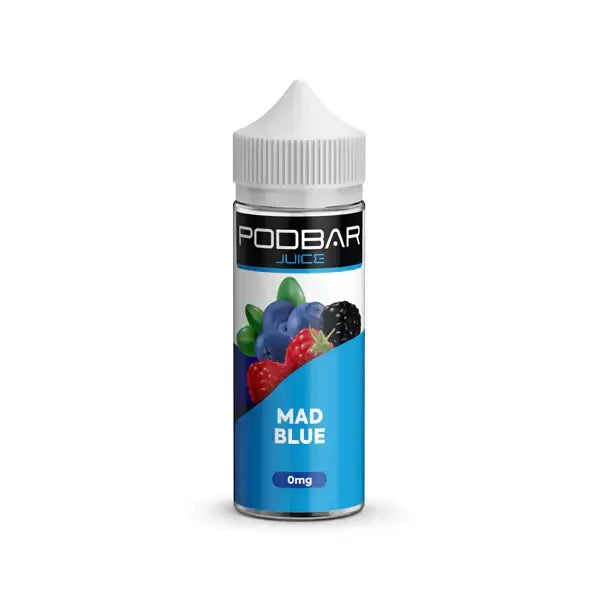 E-Liquids Flavour: Blue Razz Lemonade