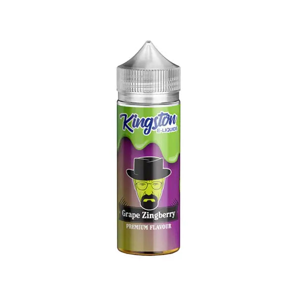 E-Liquids Flavour: Menthol