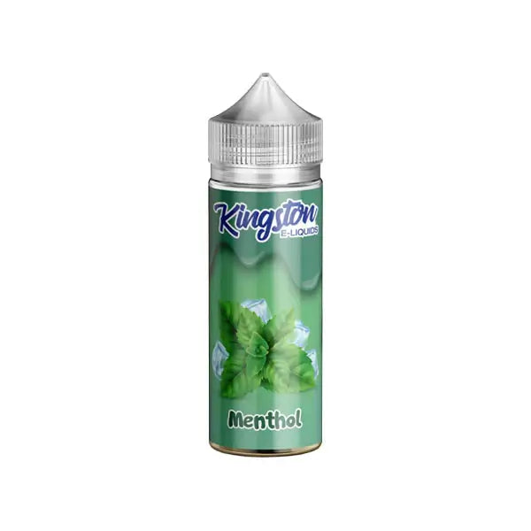 E-Liquids Flavour: Menthol