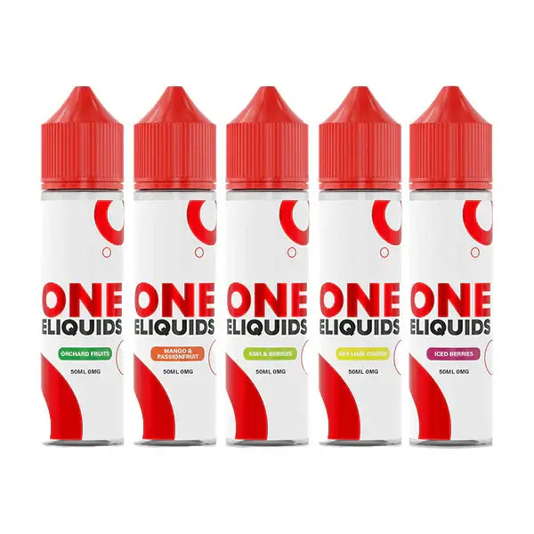 E-Liquids Flavour: Blue Raspberry