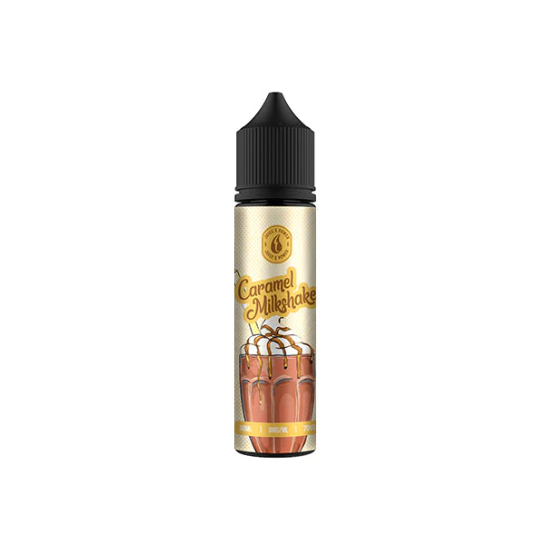E-Liquids Flavour: Caramel Milkshake