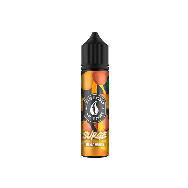 E-Liquids Flavour: Mango Medley