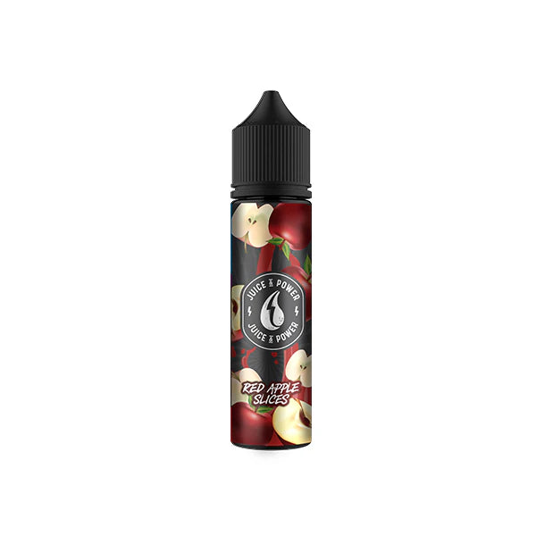 E-Liquids Flavour: Red Apple Slices