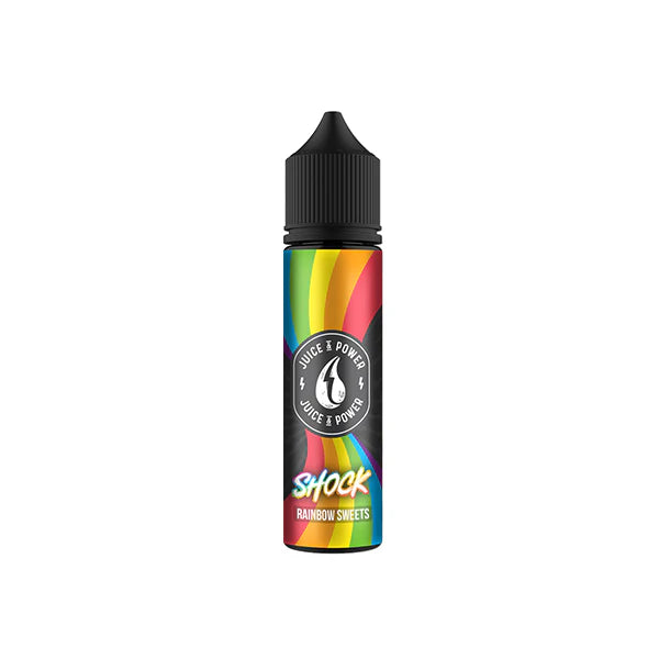 E-Liquids Flavour: Rainbow Sweets