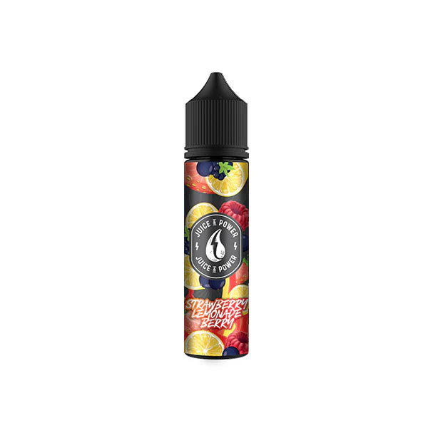 E-Liquids Flavour: Strawberry Lemonade berries