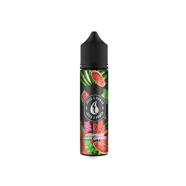 E-Liquids Flavour: Watermelon Candy Gummies