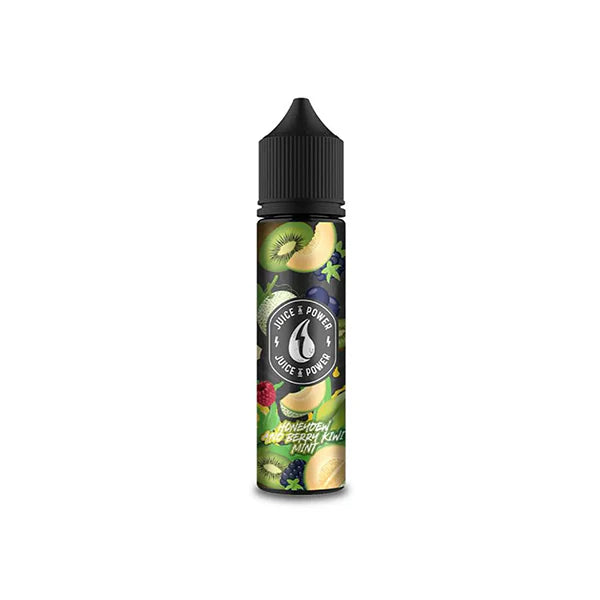 E-Liquids Flavour: Honeydew Kiwi Mint
