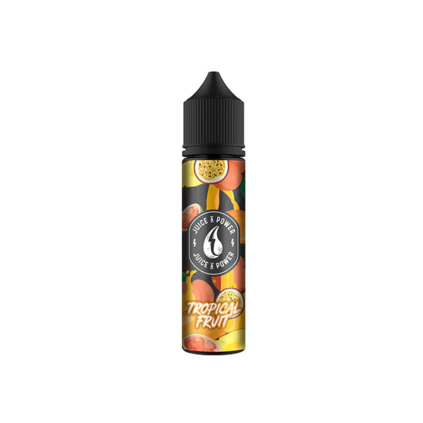 E-Liquids Flavour: Tropical Fruit