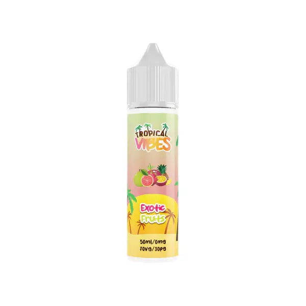 E-Liquids Flavour: Exotic Fruits