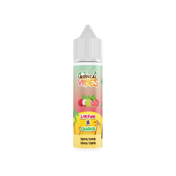 E-Liquids Flavour: Exotic Fruits