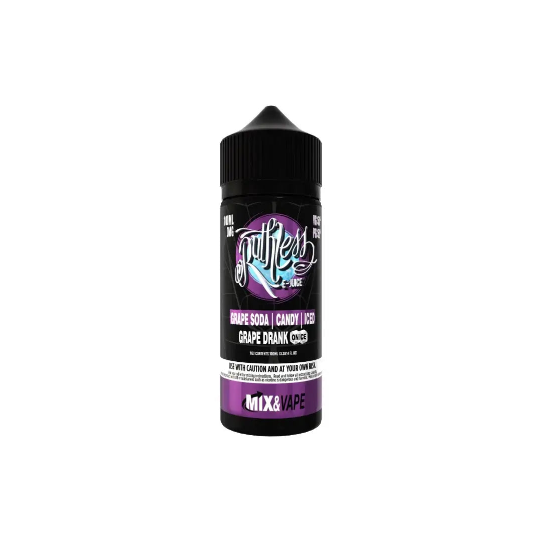 E-Liquids Flavour: Grape Drank
