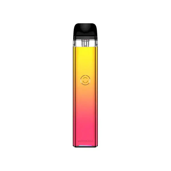 Vape Kits & Pod Systems Color: Peach Pink