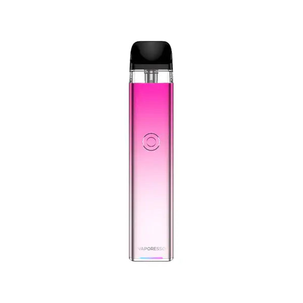 Vape Kits & Pod Systems Color: Peach Pink