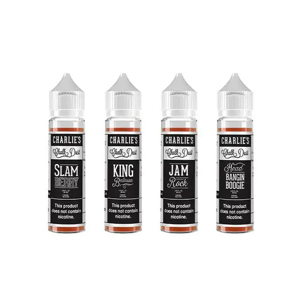 E-Liquids Flavour: Sweet Cream