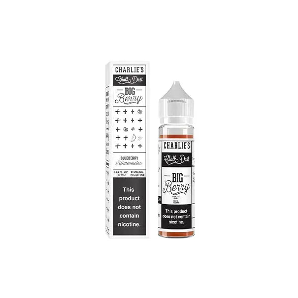 E-Liquids Flavour: Big Berry