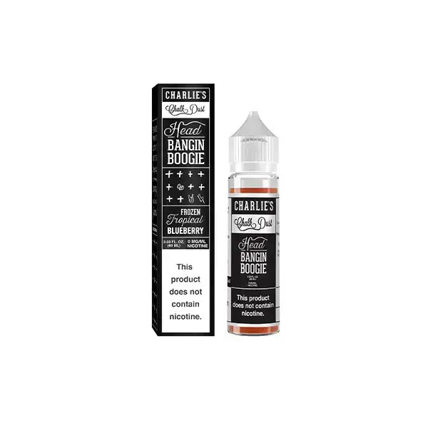 E-Liquids Flavour: Head Bangin' Boogie