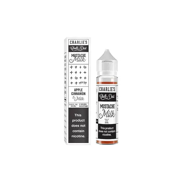 E-Liquids Flavour: Moustache Milk