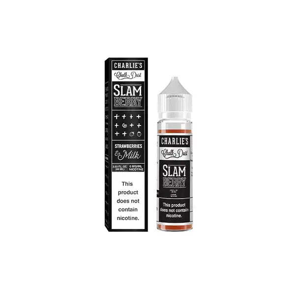 E-Liquids Flavour: Slam Berry
