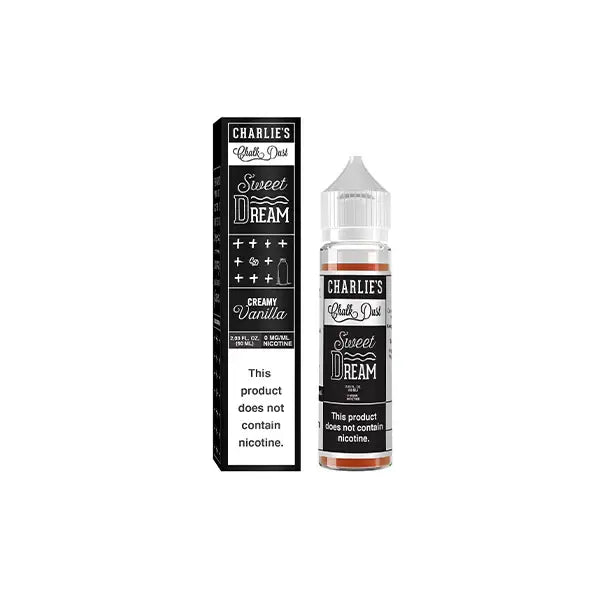 E-Liquids Flavour: Sweet Cream