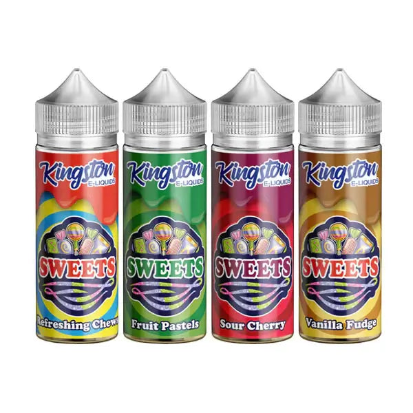 E-Liquids Flavour: Refreshing Chews