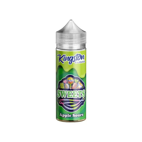 E-Liquids Flavour: Refreshing Chews