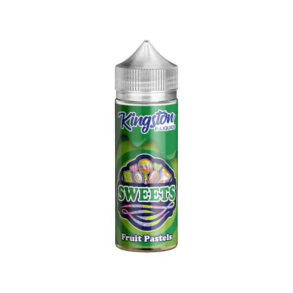 E-Liquids Flavour: Refreshing Chews