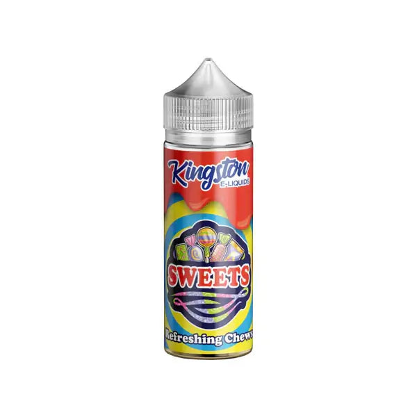 E-Liquids Flavour: Refreshing Chews