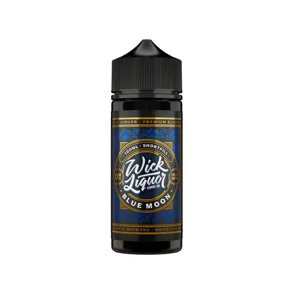 E-Liquids Flavour: Boulevard