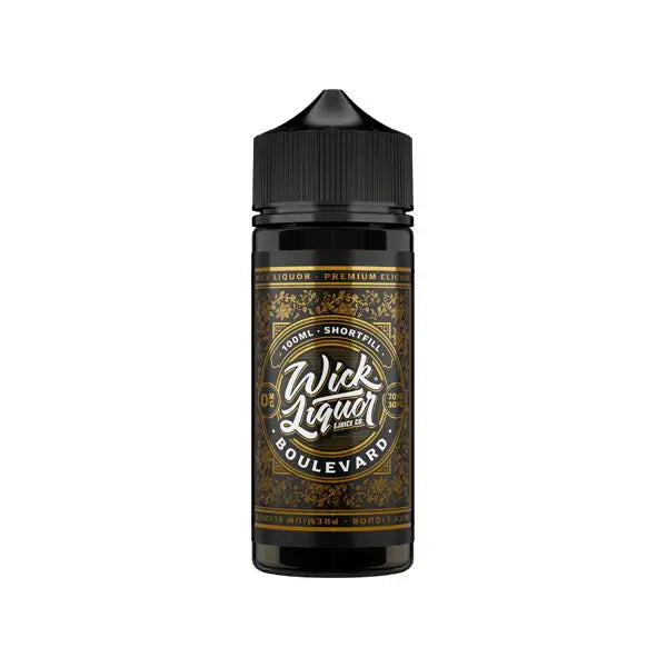E-Liquids Flavour: Boulevard