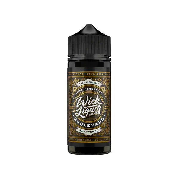 E-Liquids Flavour: Boulevard