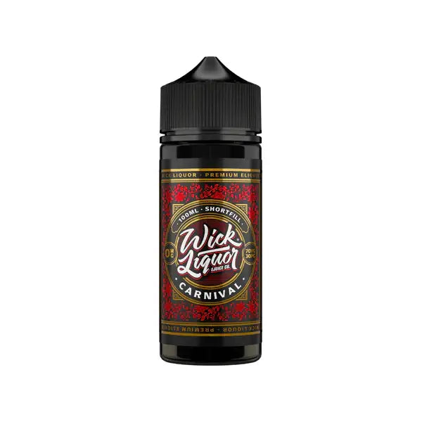 E-Liquids Flavour: Boulevard
