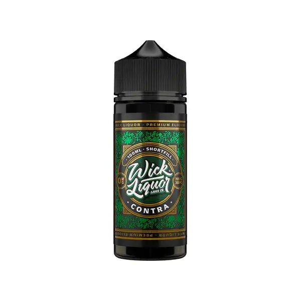 E-Liquids Flavour: Boulevard