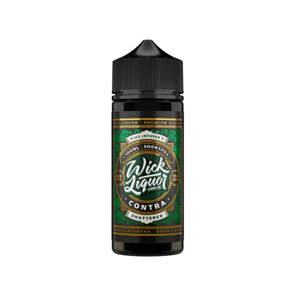 E-Liquids Flavour: Boulevard
